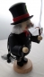 Authentic German Incense Smoker - Chimney sweeper big